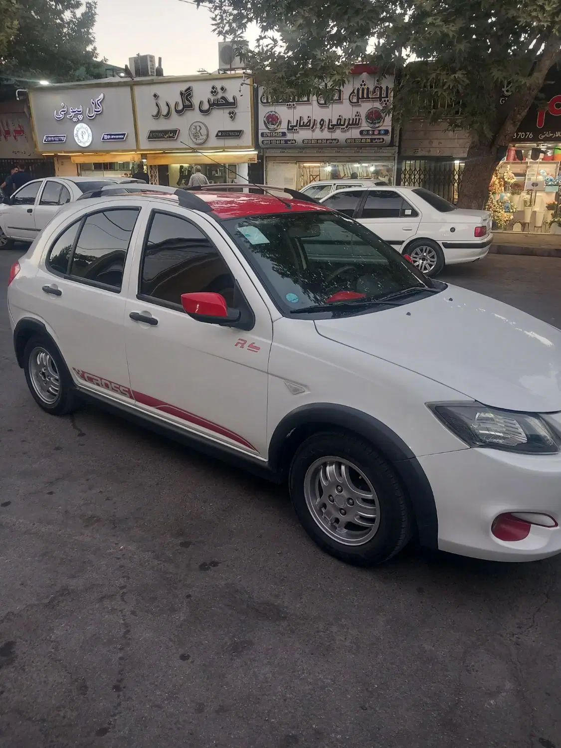 کوییک R دنده‌ای - 1400