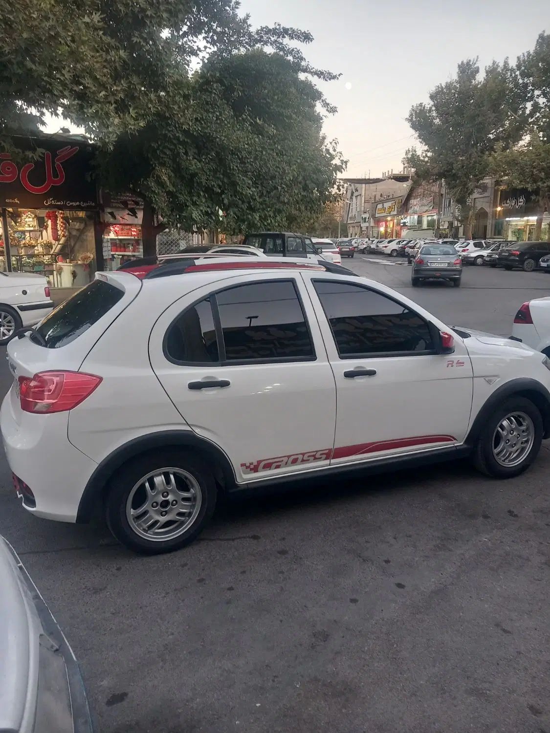کوییک R دنده‌ای - 1400