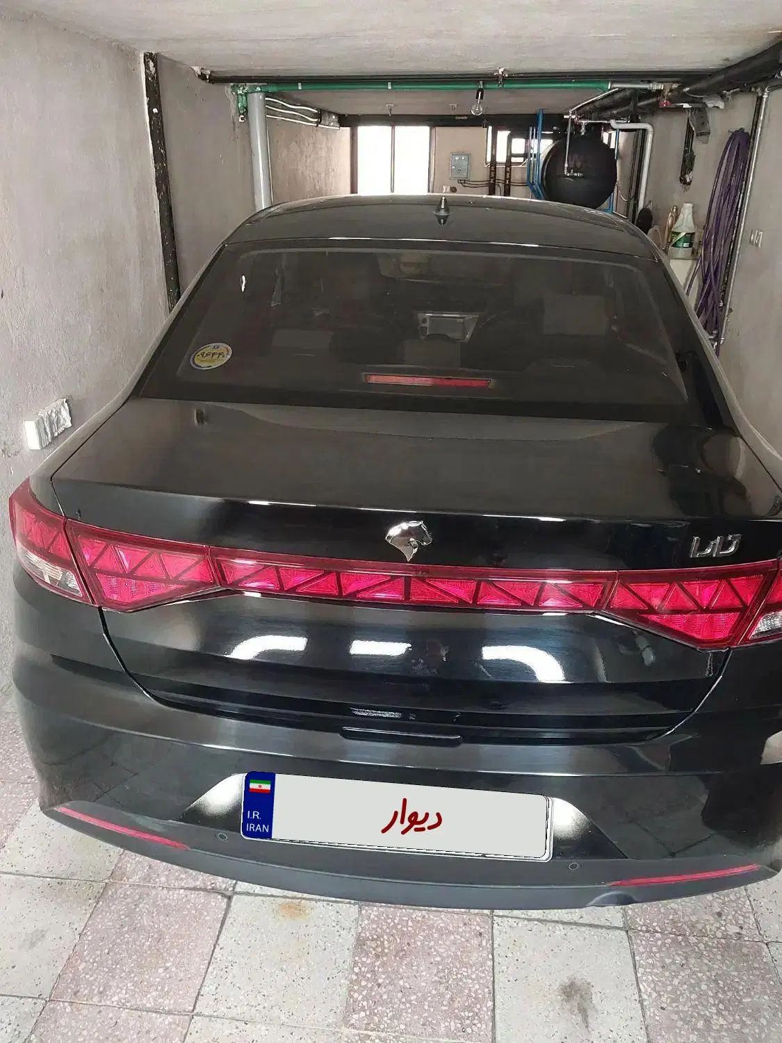 خودرو تارا، اتوماتیک آگهی ann_19894570