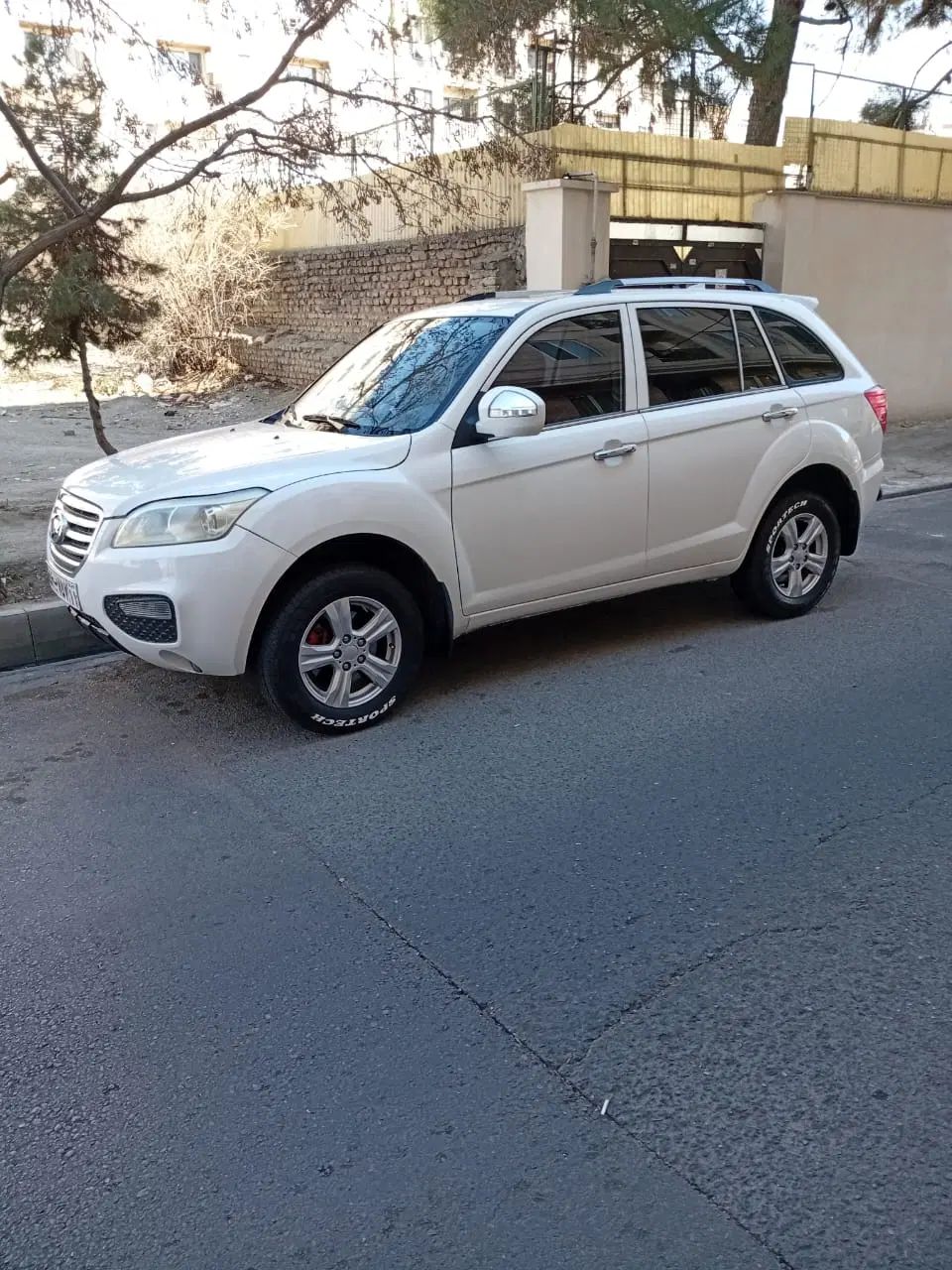 لیفان X60 دنده‌ای - 1394