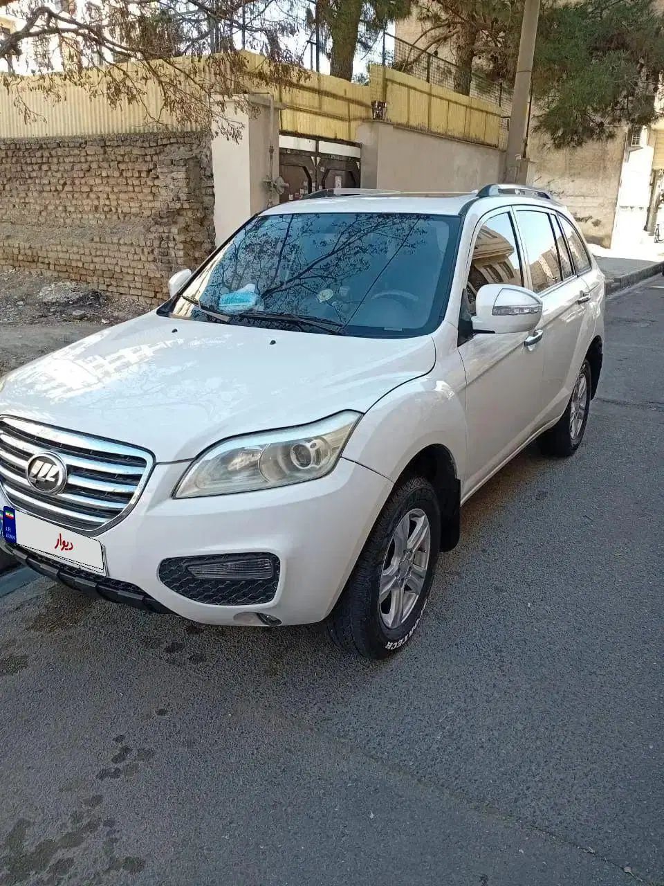لیفان X60 دنده‌ای - 1394