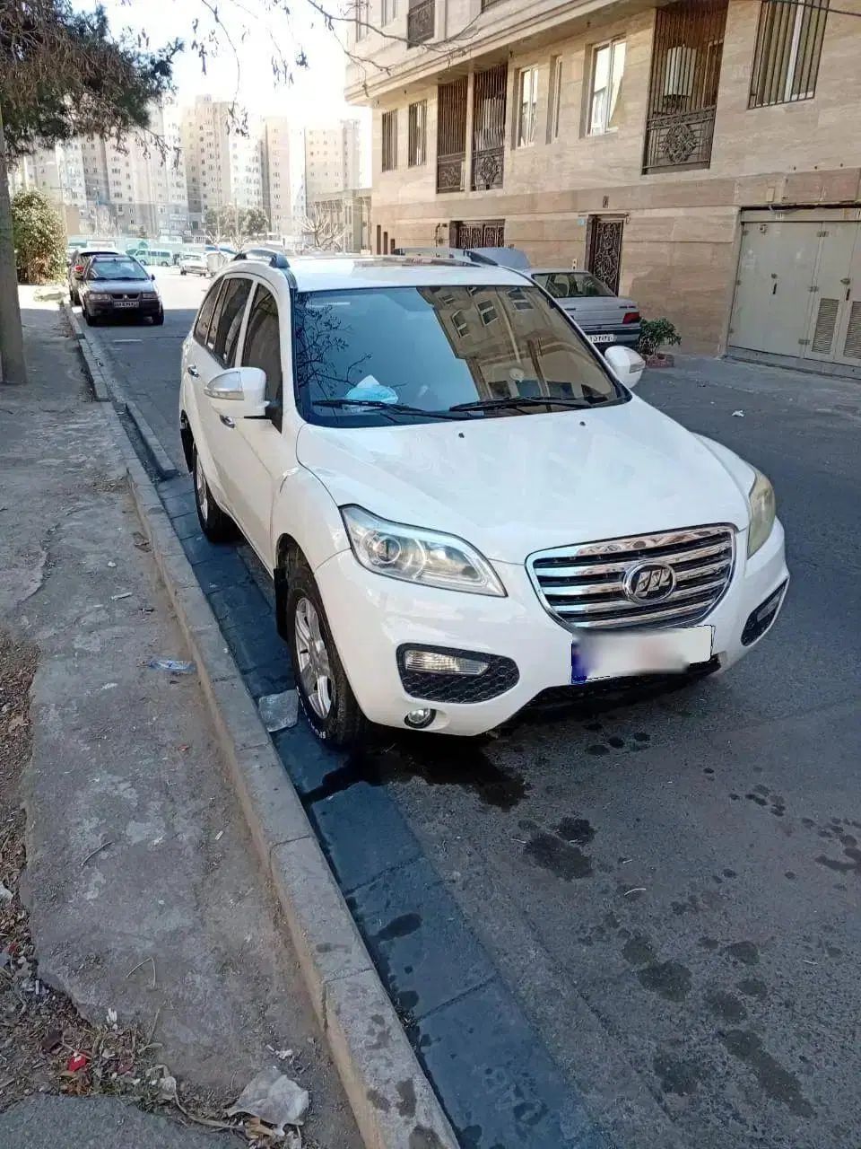 خودرو لیفان، X60 آگهی ann_19894574