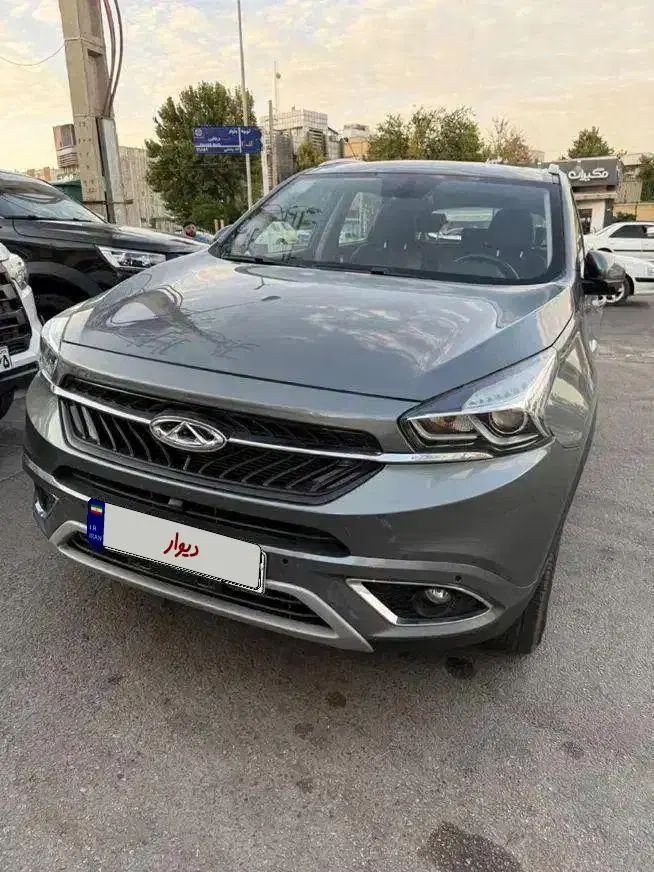 خودرو چری، تیگو 7 آگهی ann_19894587