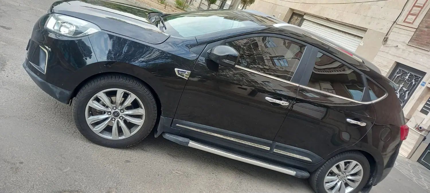 جک S5 اتوماتیک - 1396