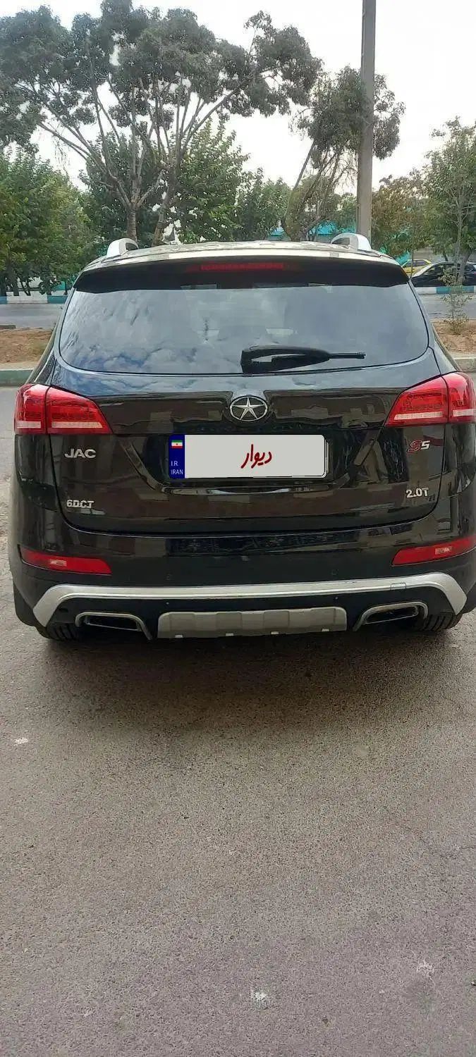 خودرو جک، S5 آگهی ann_19894597
