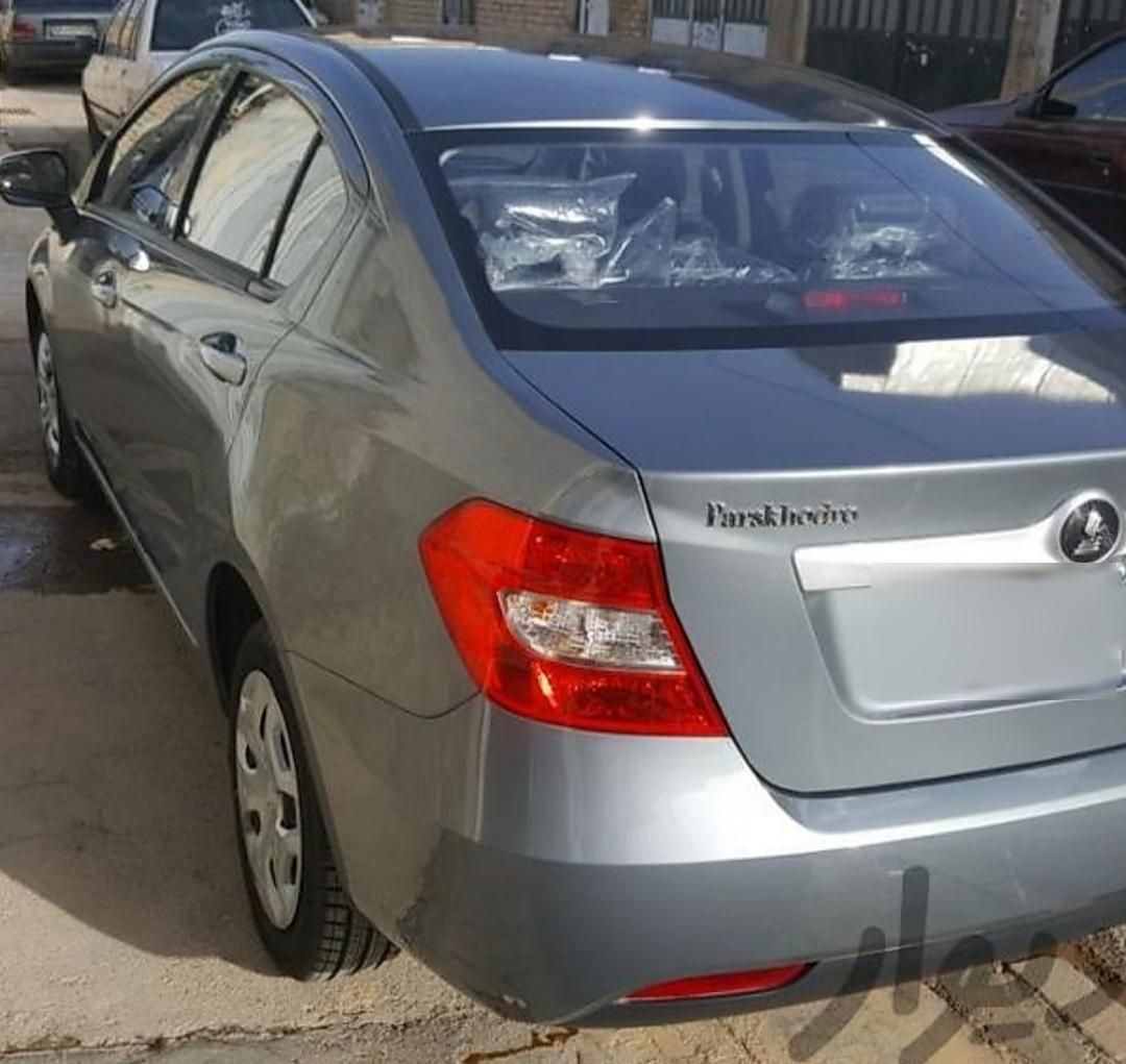 برلیانس H230 دنده‌ای - 1397