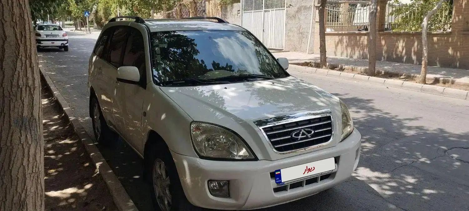 ام وی ام X33 دنده‌ای ساده - 1390