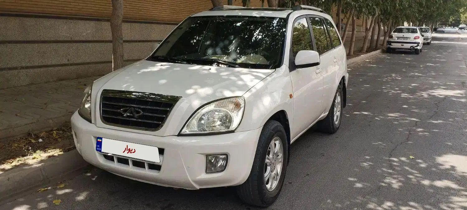 ام وی ام X33 دنده‌ای ساده - 1390