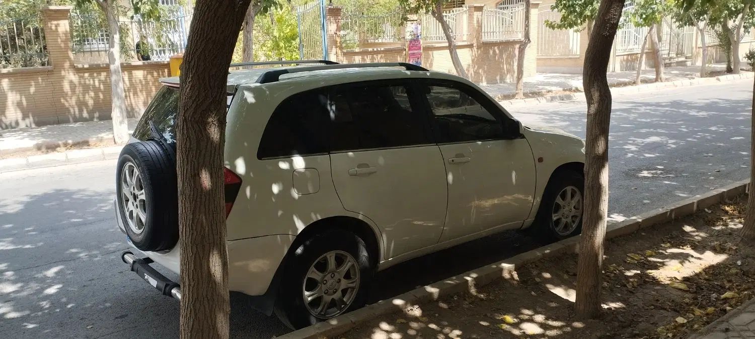 ام وی ام X33 دنده‌ای ساده - 1390