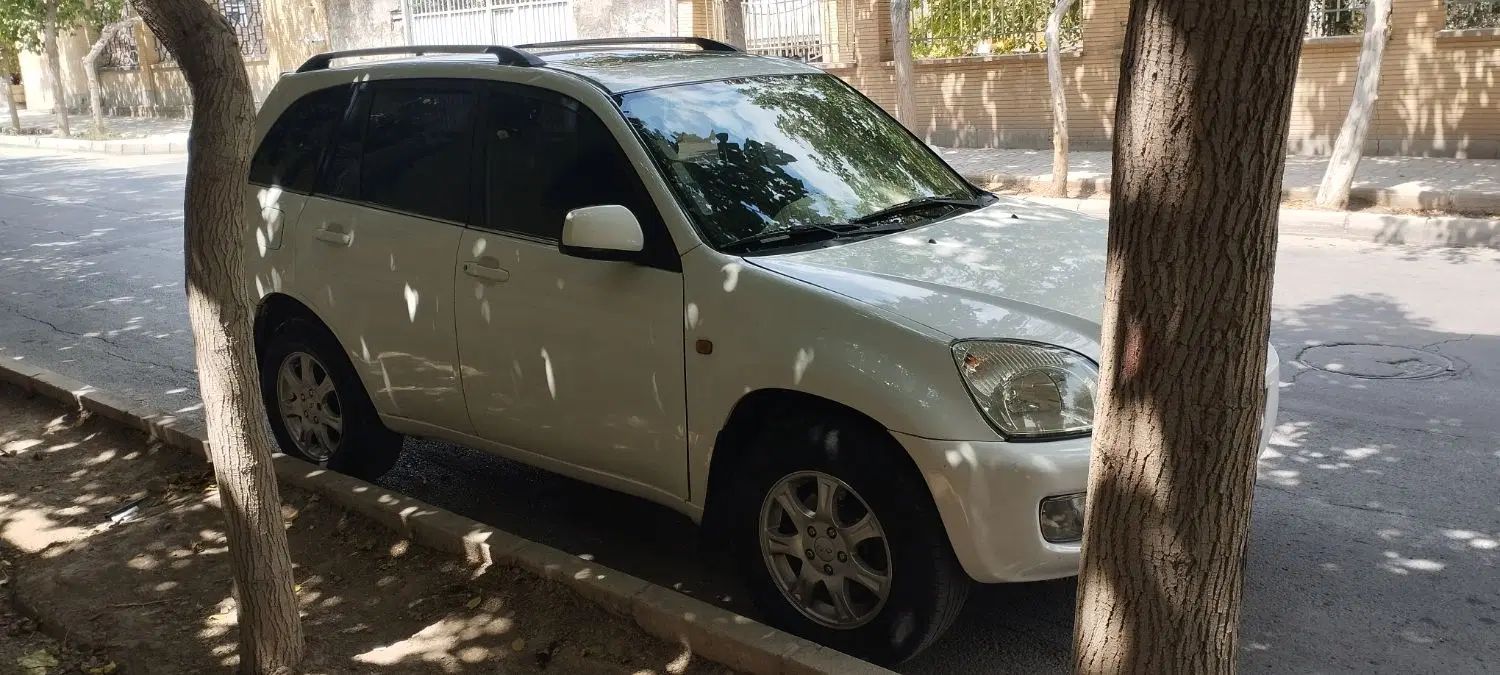 ام وی ام X33 دنده‌ای ساده - 1390