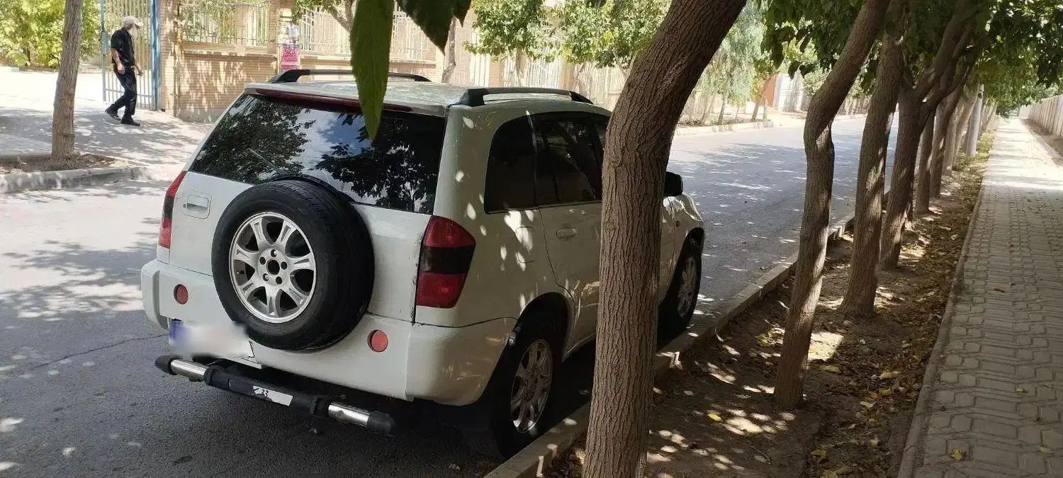 ام وی ام X33 دنده‌ای ساده - 1390