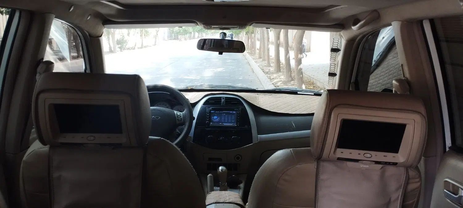 ام وی ام X33 دنده‌ای ساده - 1390