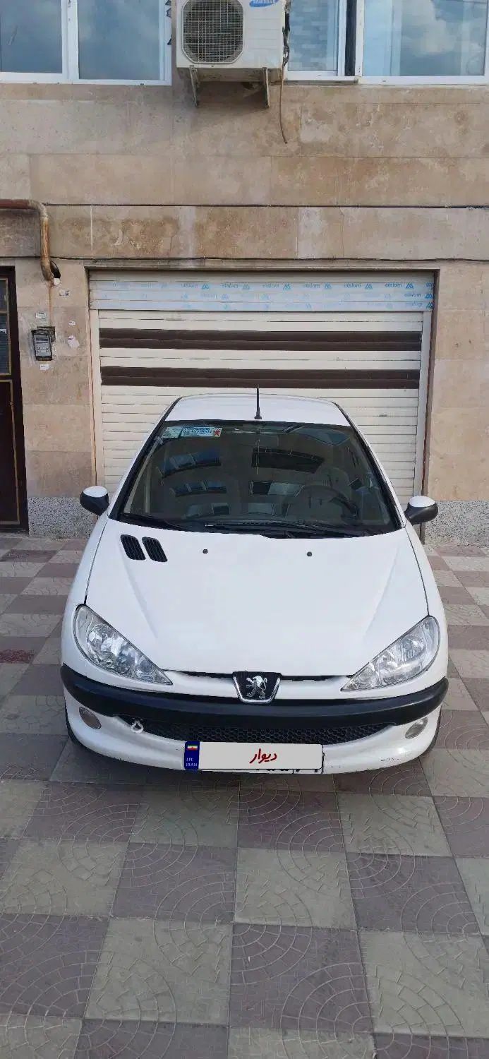 خودرو پژو، ۲۰۶ صندوق دار آگهی ann_19894628