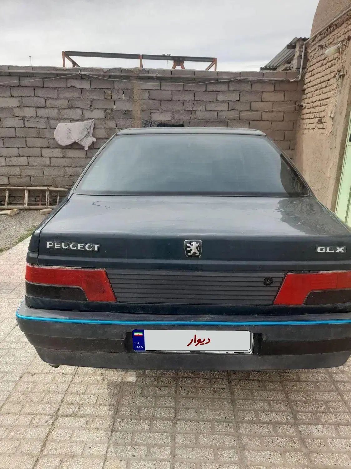 خودرو پژو، آردی آگهی ann_19894661