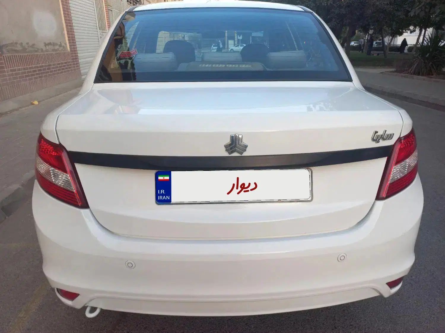 ساینا EX معمولی - 1400