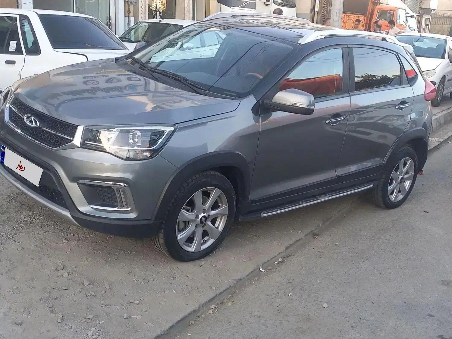 ام وی ام X22 اتوماتیک اسپرت اکسلنت - 1399