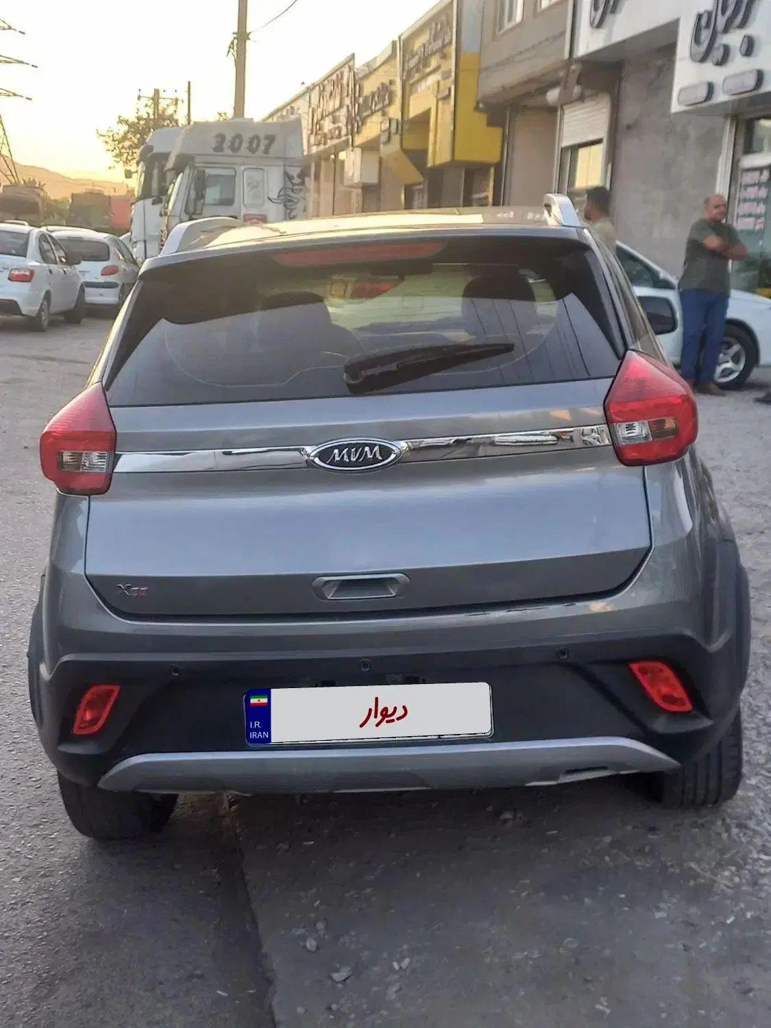 ام وی ام X22 اتوماتیک اسپرت اکسلنت - 1399