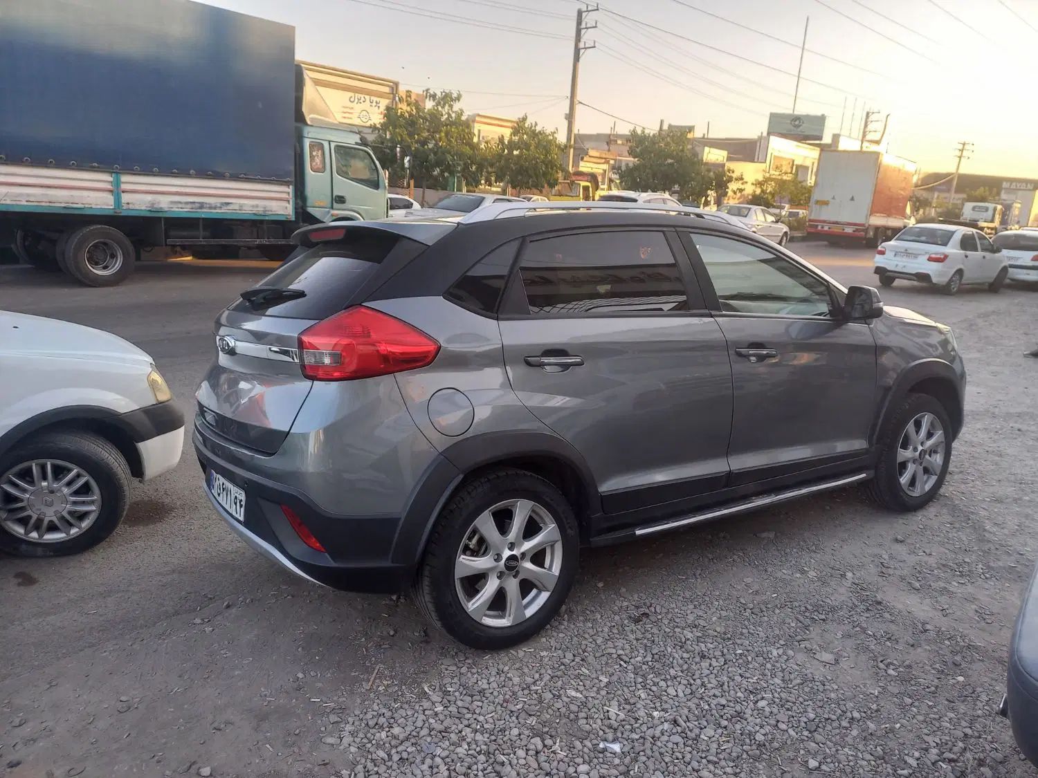 ام وی ام X22 اتوماتیک اسپرت اکسلنت - 1399