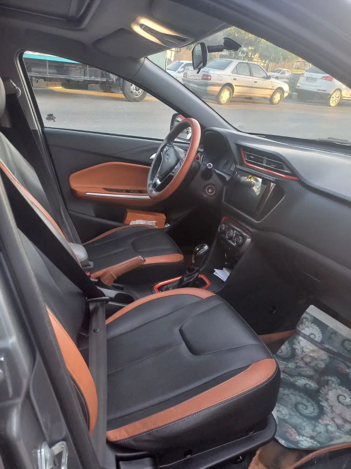 ام وی ام X22 اتوماتیک اسپرت اکسلنت - 1399