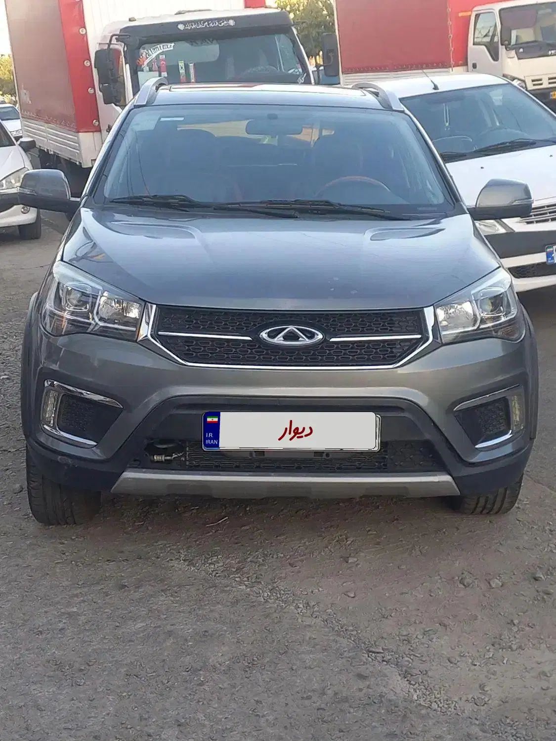 خودرو ام وی ام، X22 آگهی ann_19894670