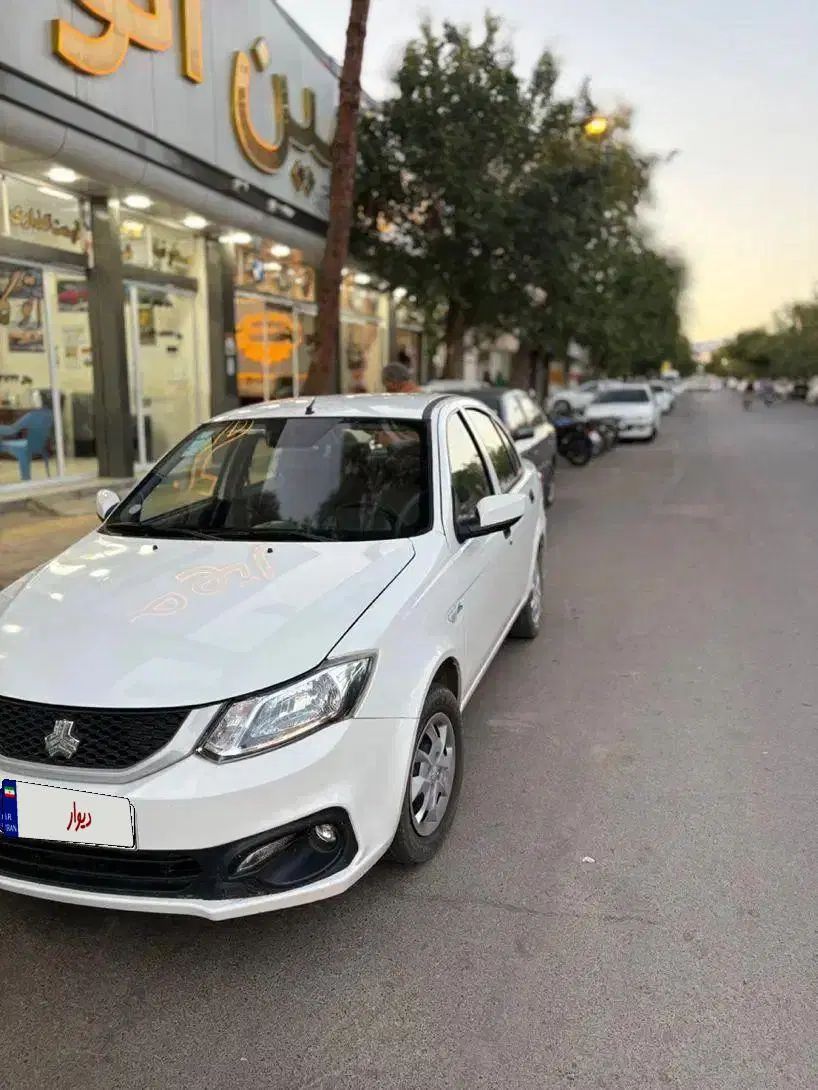 ساینا S دنده‌ای معمولی - 1402
