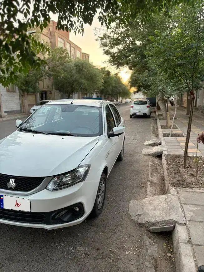 ساینا S دنده‌ای معمولی - 1402