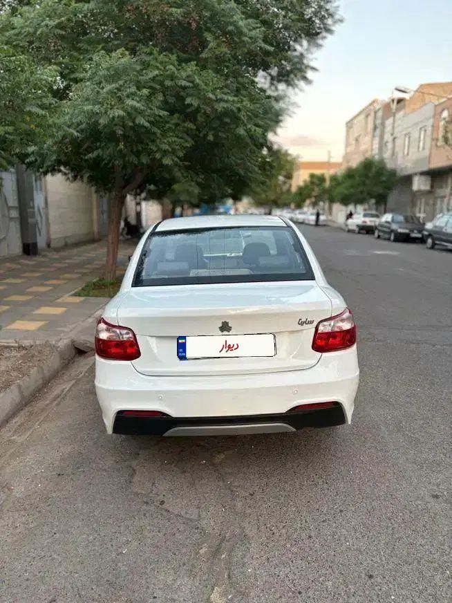 ساینا S دنده‌ای معمولی - 1402