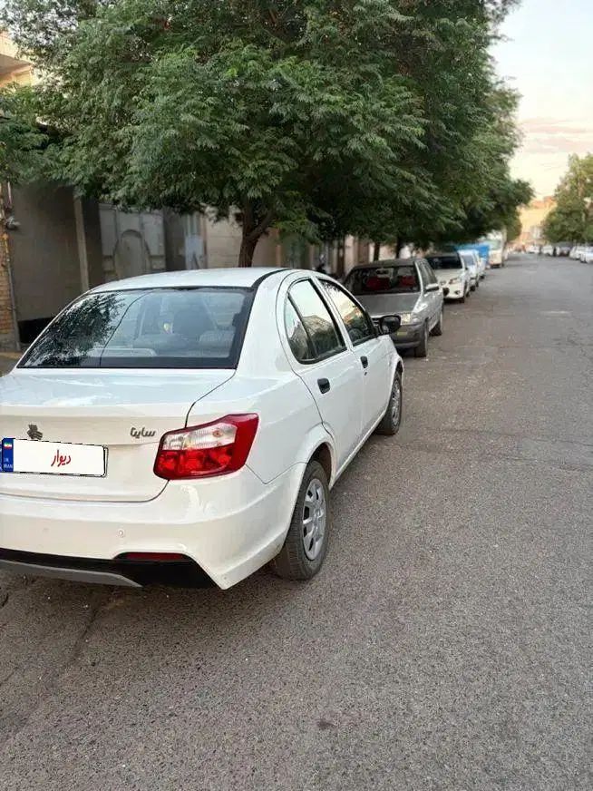 ساینا S دنده‌ای معمولی - 1402