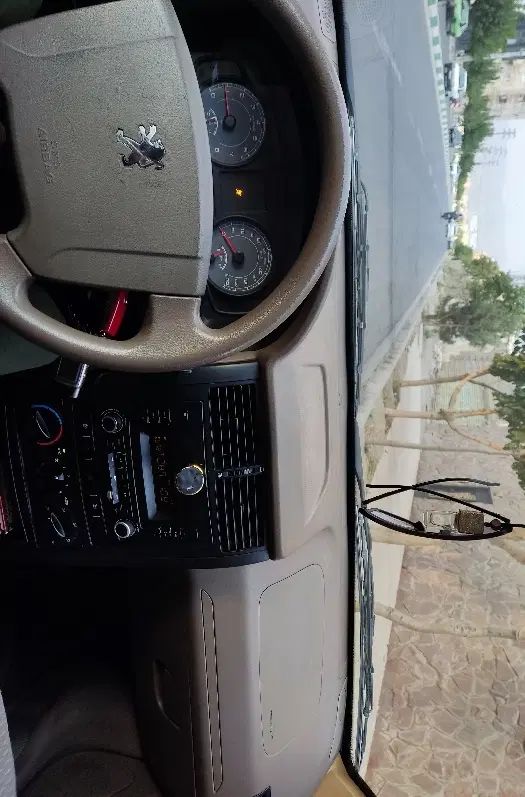 پژو 405 SLX بنزینی TU5 - 1400