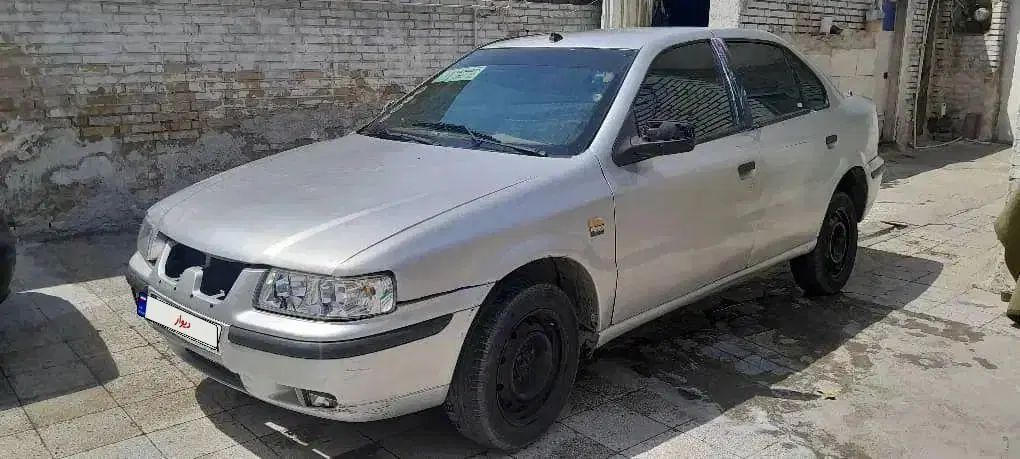خودرو سمند، سریر آگهی ann_19894700