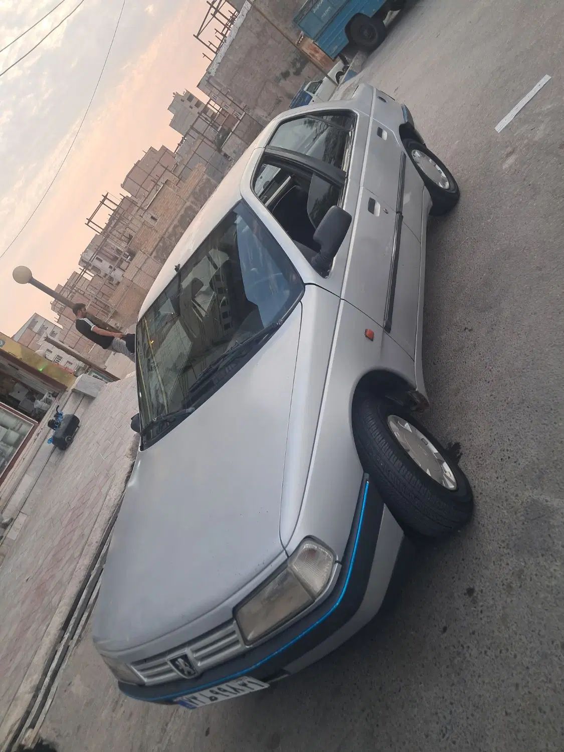 پژو 405 GLX - 1386