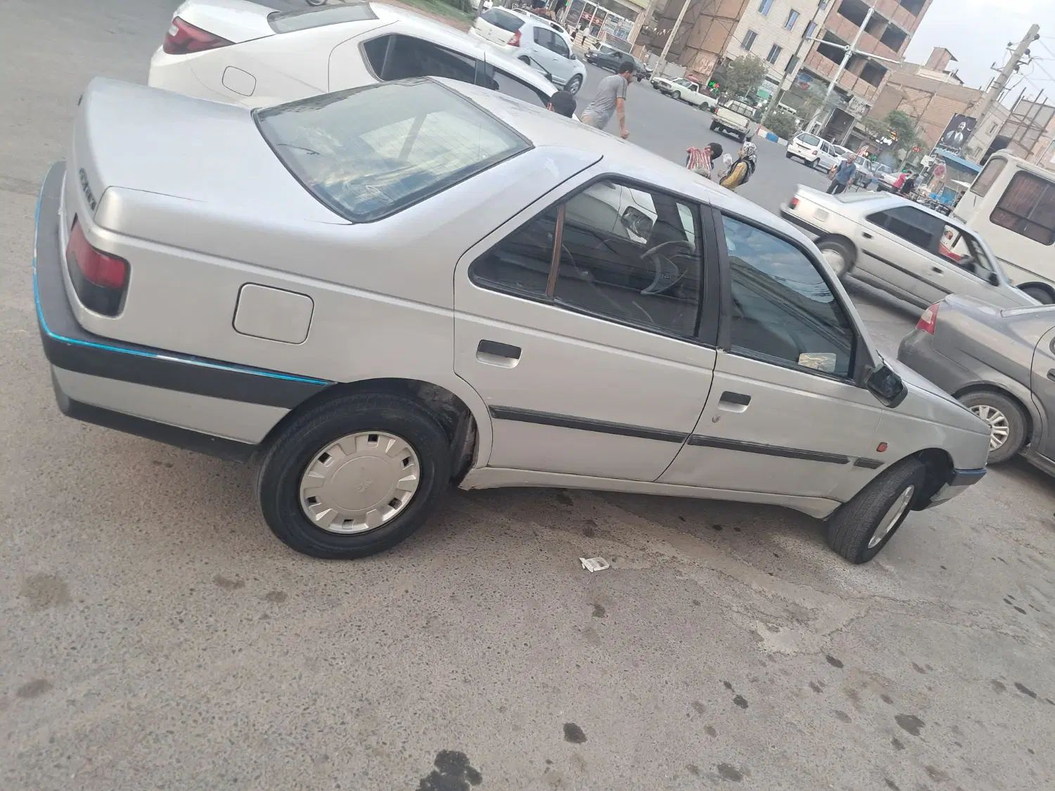 پژو 405 GLX - 1386