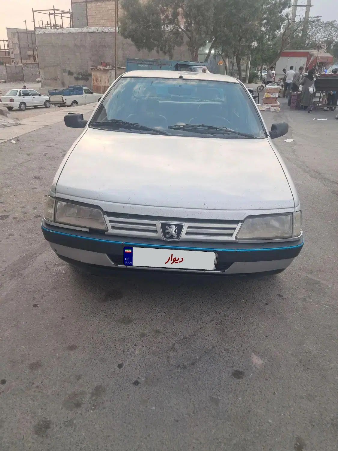 خودرو پژو، 405 آگهی ann_19894707