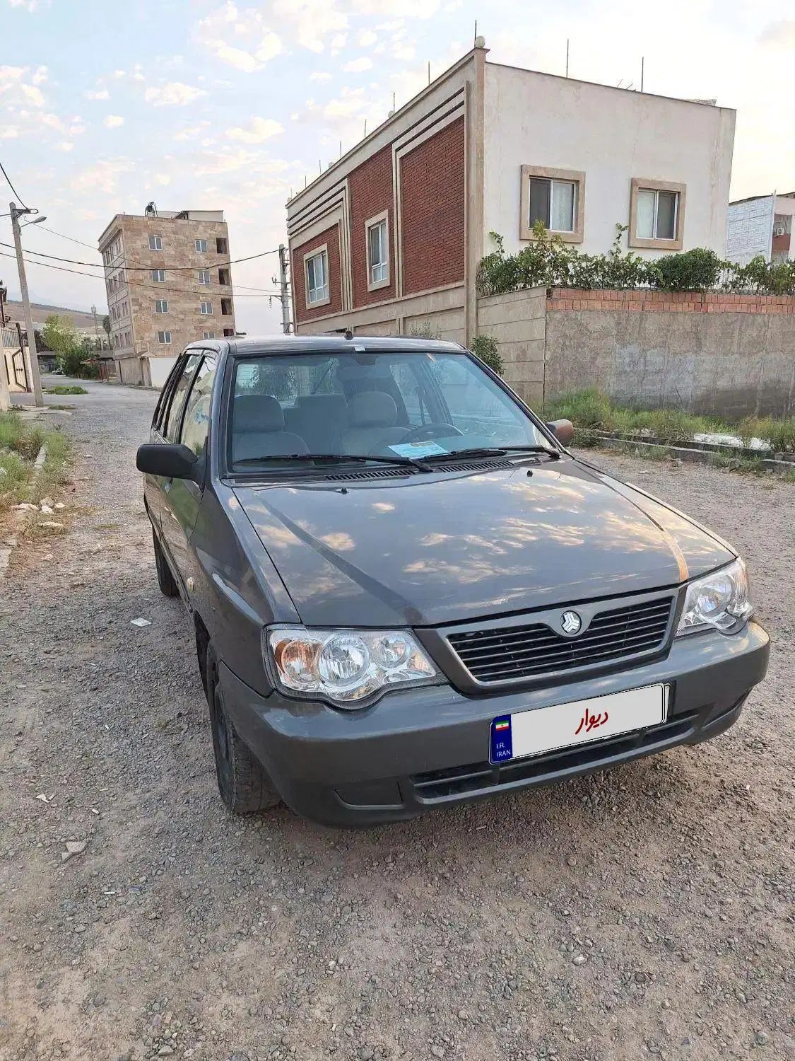 پراید 111 SE - 1393