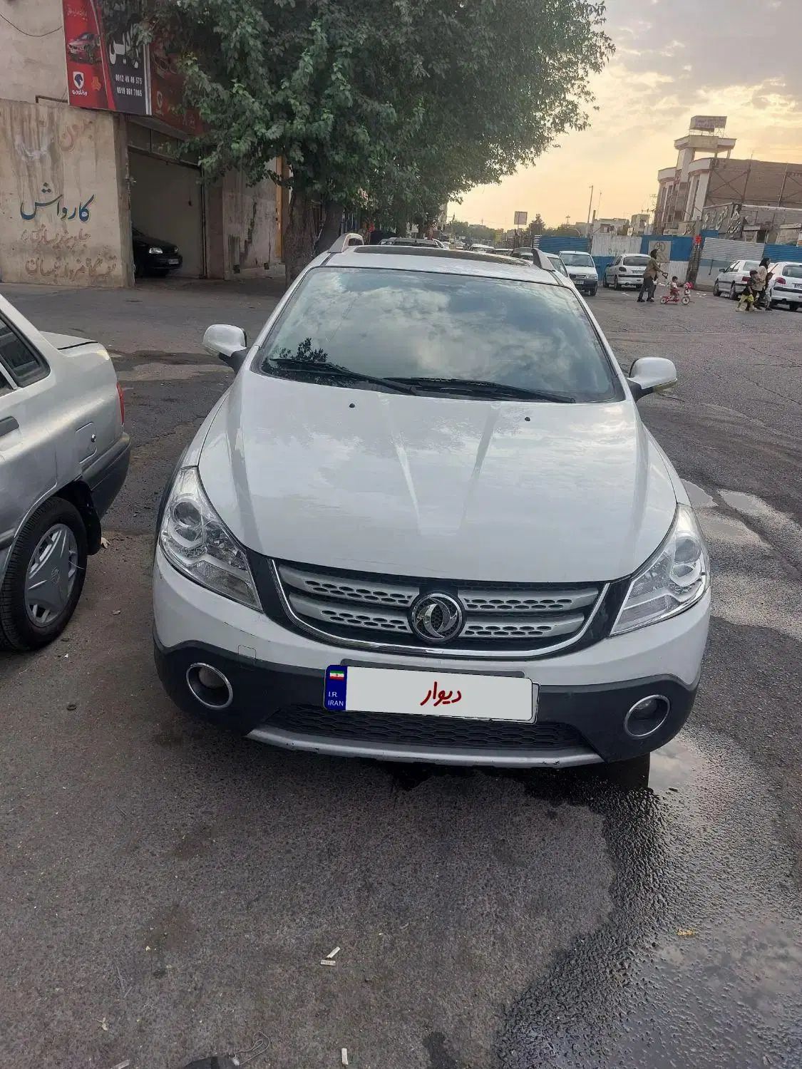 دانگ فنگ H30 کراس اتوماتیک - 1396