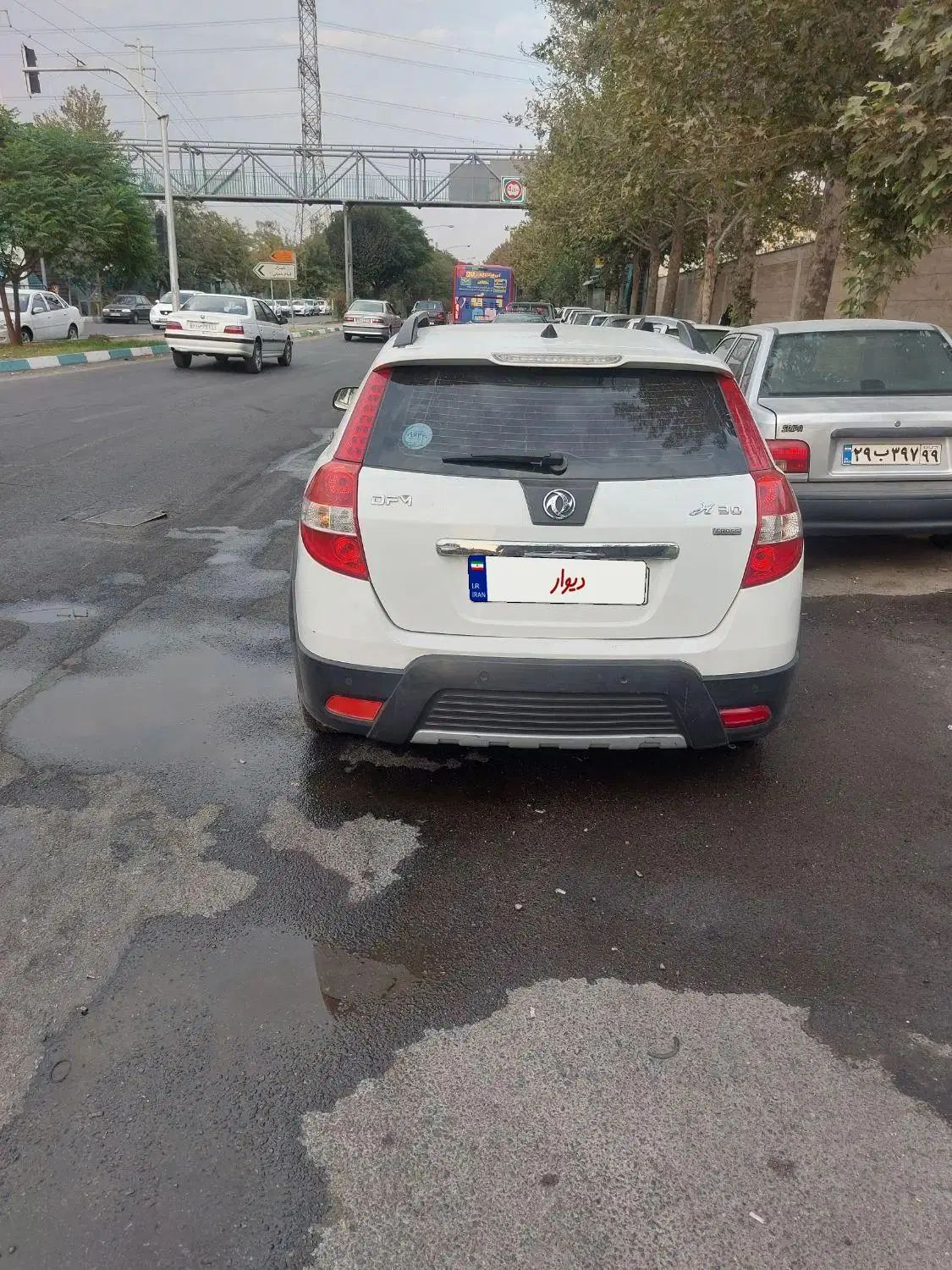 دانگ فنگ H30 کراس اتوماتیک - 1396