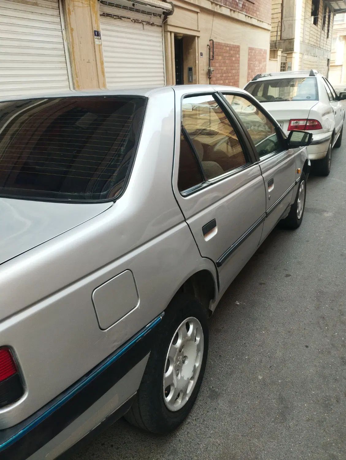 پژو 405 GLX - 1394