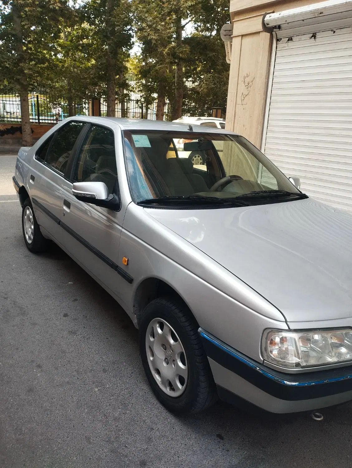 پژو 405 GLX - 1394