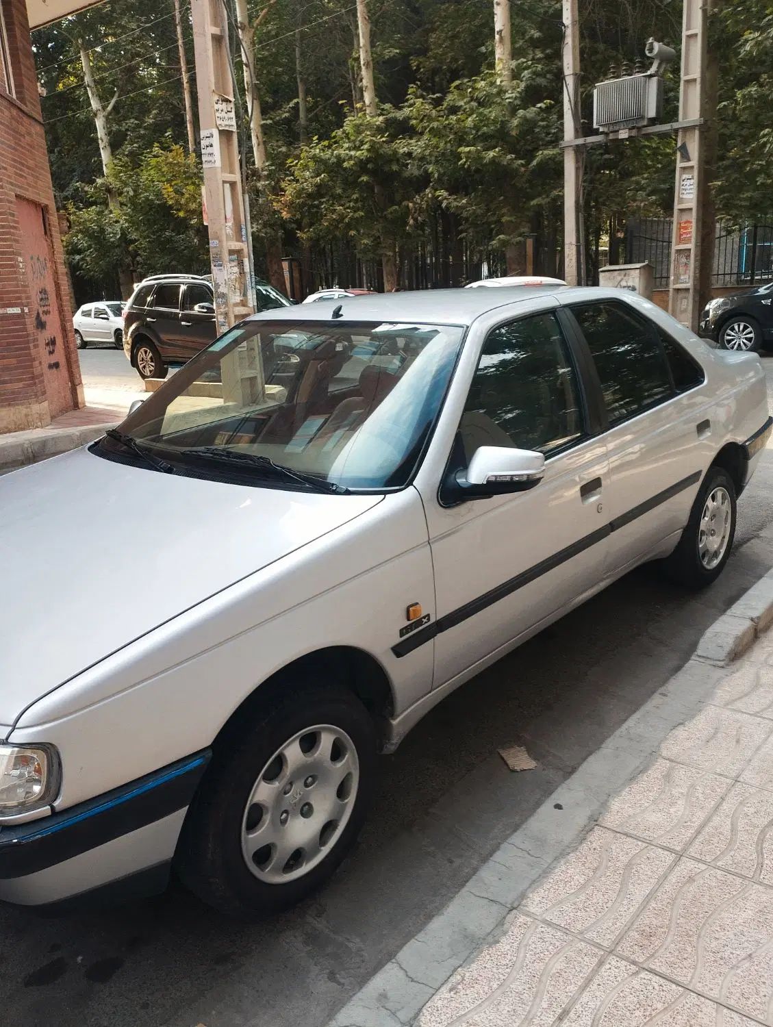 خودرو پژو، 405 آگهی ann_19894716