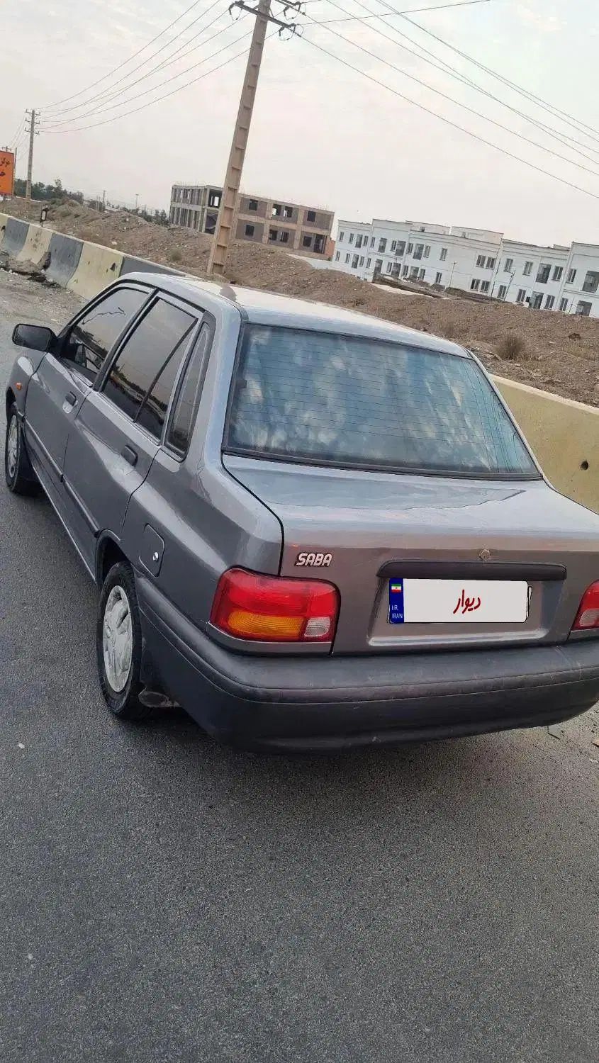 خودرو پراید، صبا آگهی ann_19894718