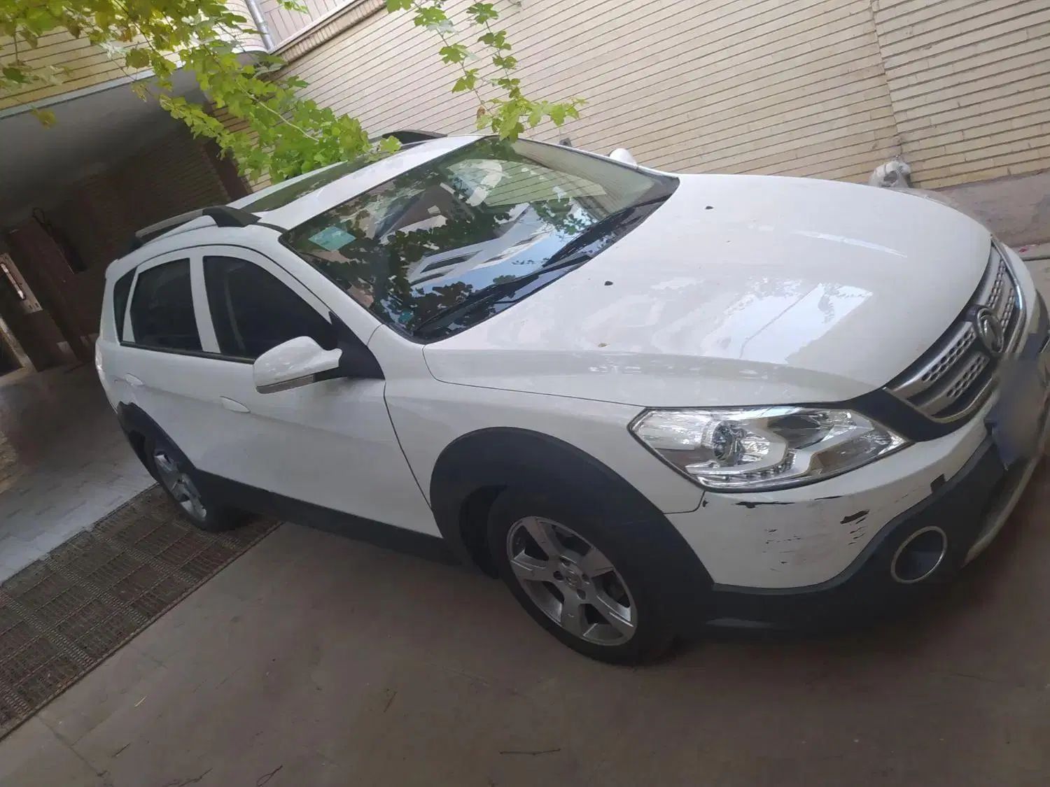 دانگ فنگ H30 کراس اتوماتیک - 1396
