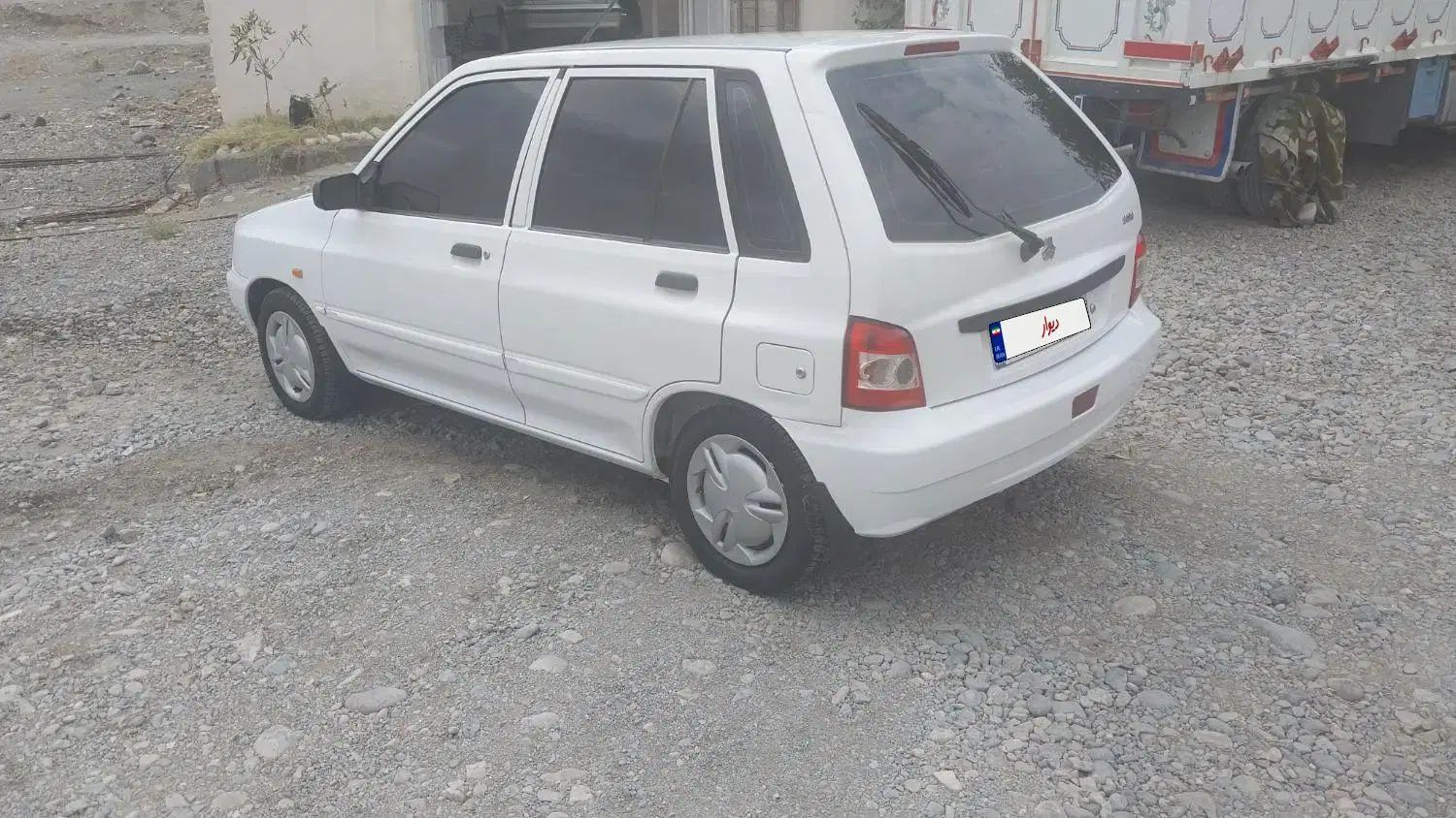 پراید 111 SE - 1397