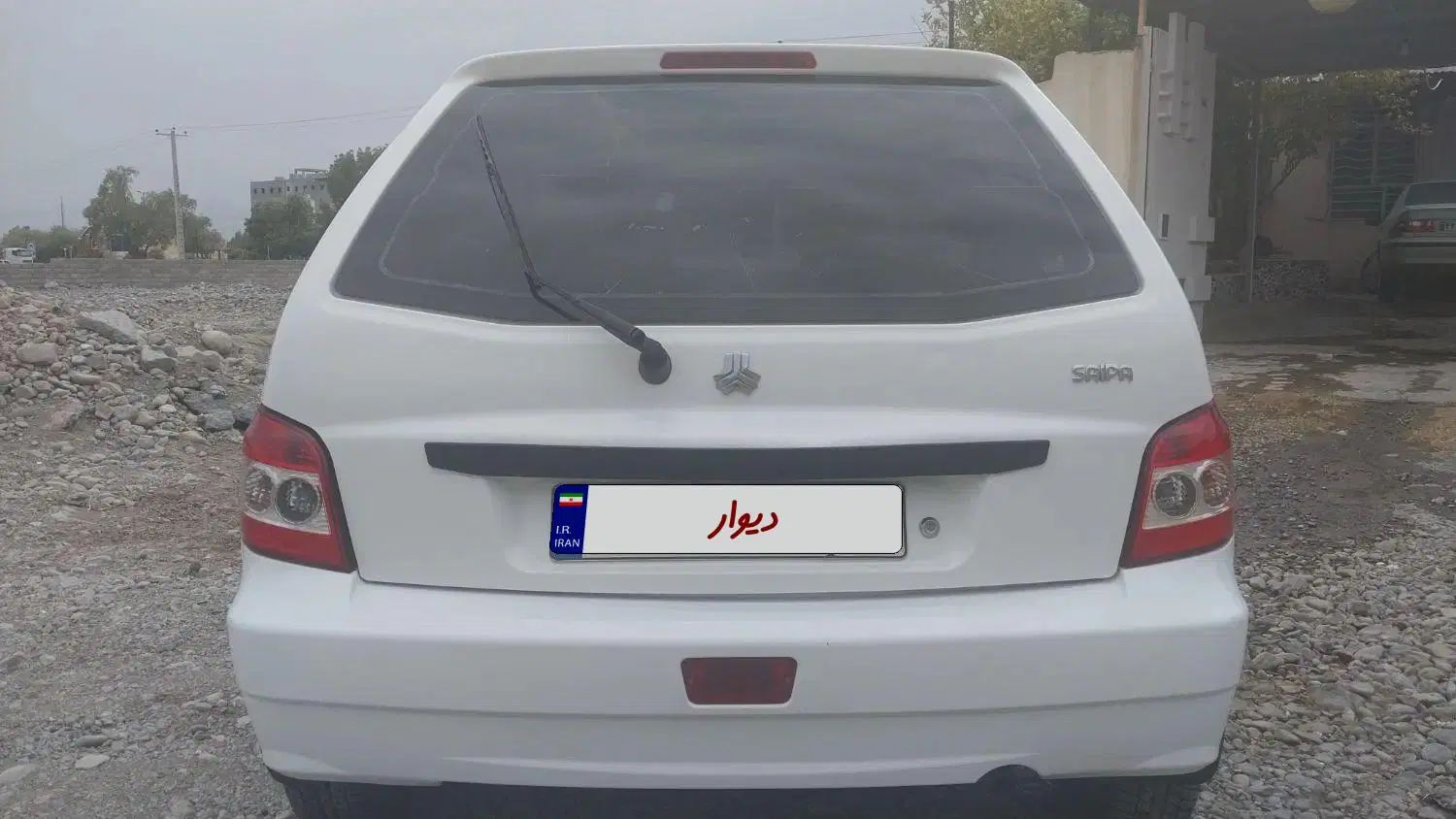 پراید 111 SE - 1397