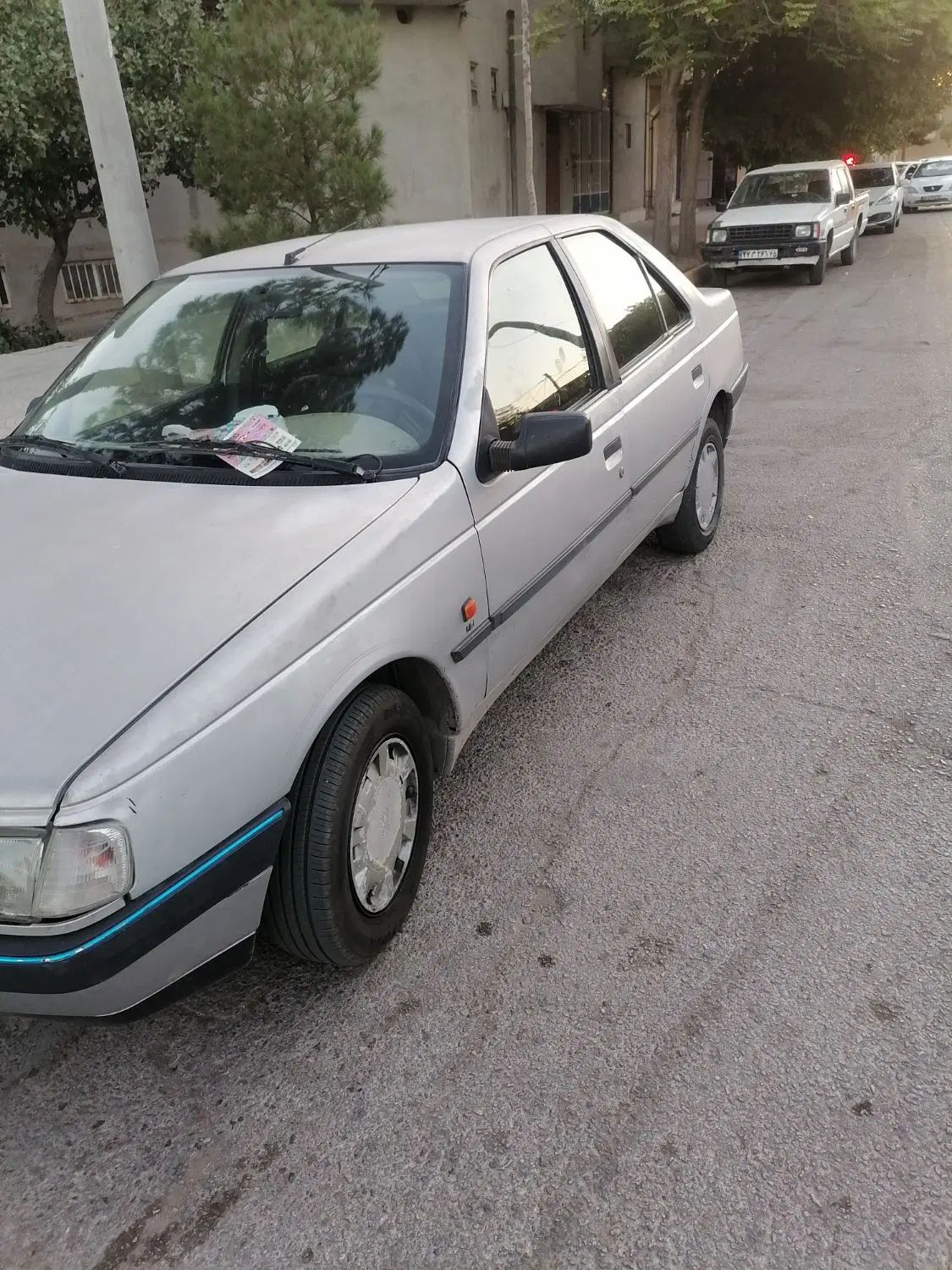 پژو 405 GLX - 1389