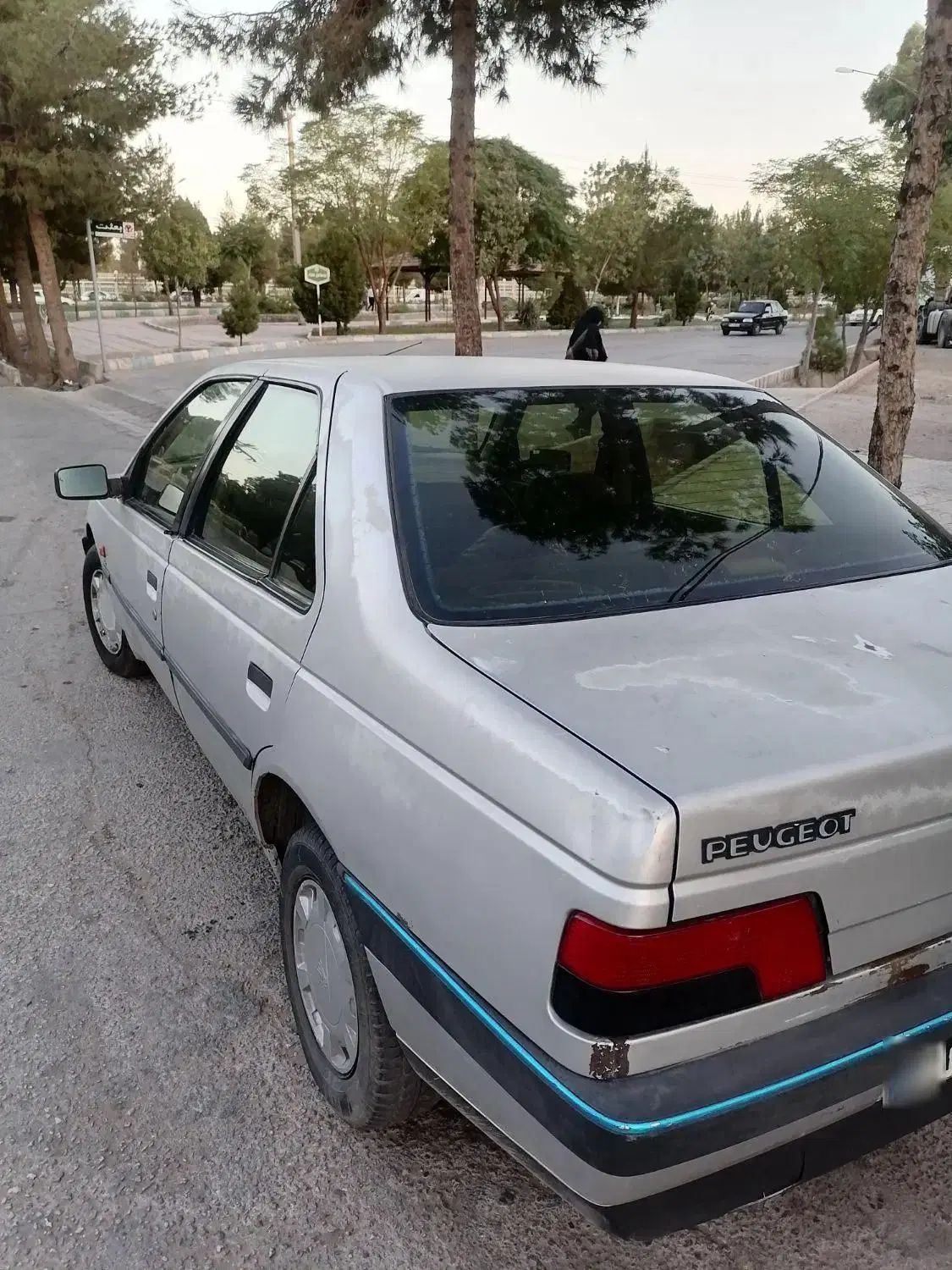 پژو 405 GLX - 1389