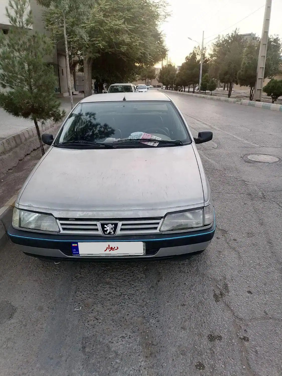 خودرو پژو، 405 آگهی ann_19894725