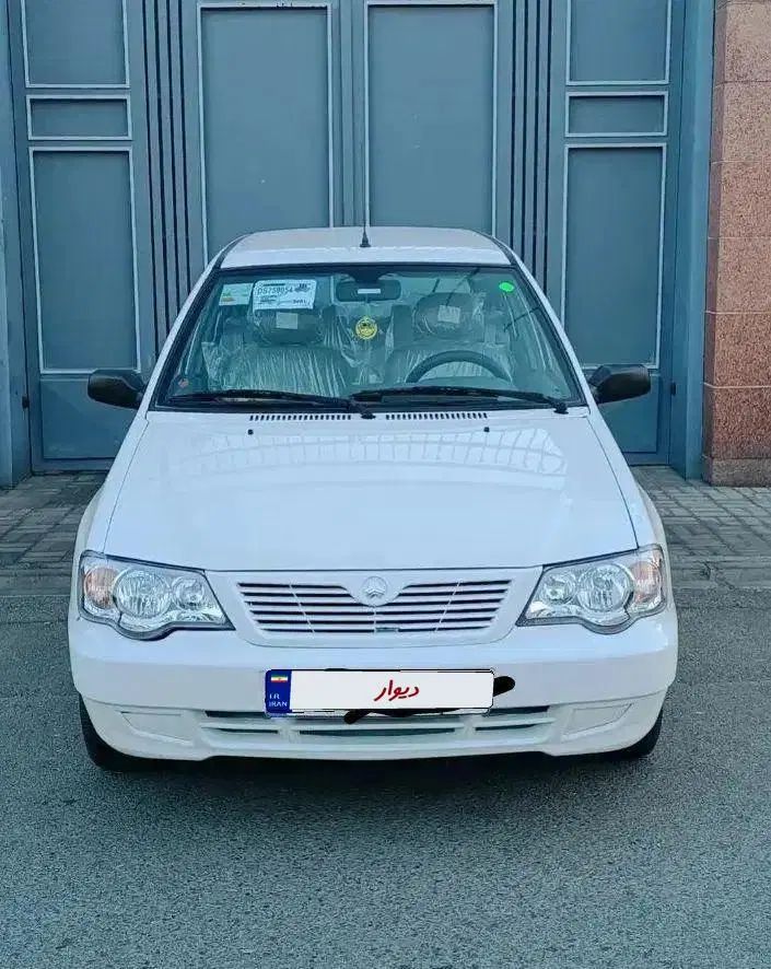 پراید 111 SE - 1394