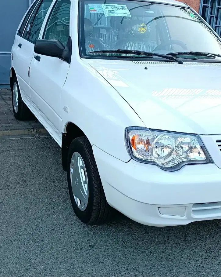 پراید 111 SE - 1394