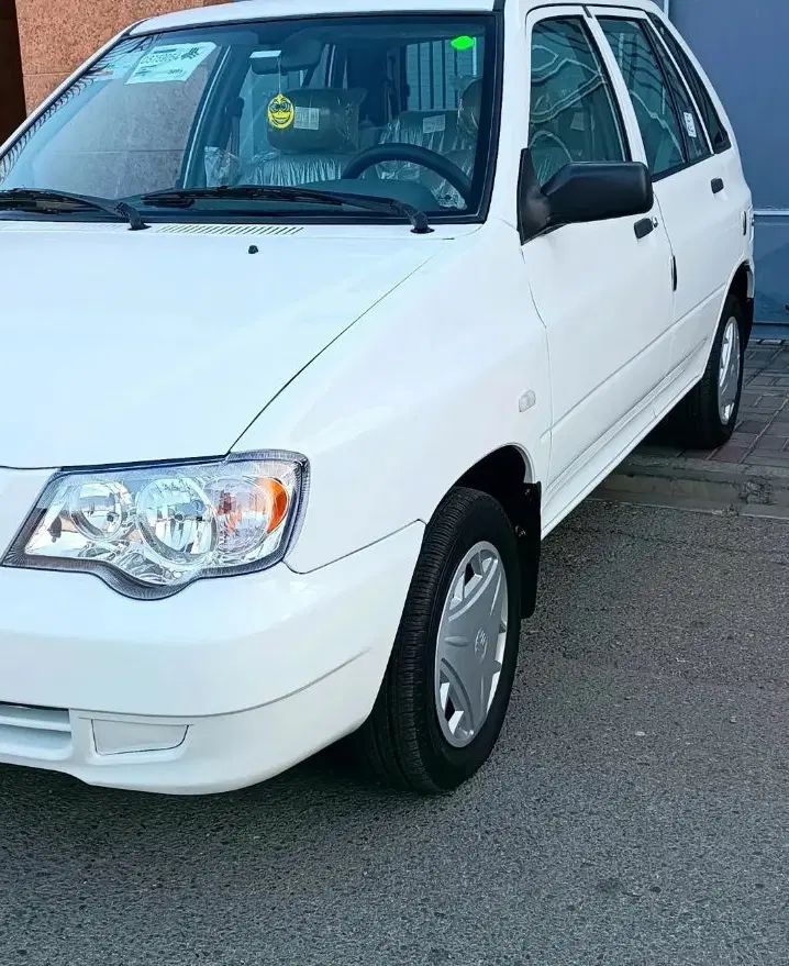 پراید 111 SE - 1394