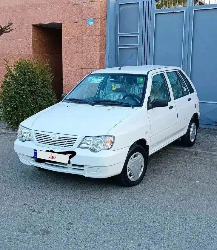 پراید 111 SE - 1394